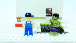 مجموعه استاپ موشن لگو ها برای کودکان قسمت 46